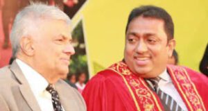 News Room : හිරේ ගිය හිටපු ඇමති අකිල රාජකීය විදුහලට දැමූ ළමයෙක් ගැන චෝදනාවක්! – පැමිණිල්ල එජාප හිටපු මන්ත්රීගෙන්! ~