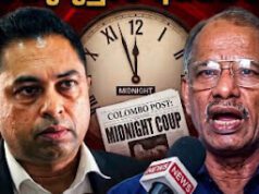 News Room : 210 දී ජෙනරාල් ෆොන්සේකා දිනුවා!… මහින්ද දිනුවේ අනීතිකවයි!… මධ්යම රාත්රියේ ජන්ද ගණන් කිරීම නතර කළා! – නේපාලයේ ඉදන් එළියට ආපු ඇග කිළිපොලා යන කතාව මෙන්න ~