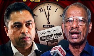 News Room : 210 දී ජෙනරාල් ෆොන්සේකා දිනුවා!... මහින්ද දිනුවේ