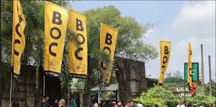 News Room : BOC ආරක්ෂක පද්ධති බිද වැටීමකද? ~