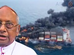 News Room : ‘X-press Pearl’ ඩොලර් බිලියනයේ වන්දිය ගැන අගරදගුරුගෙන් හෙලිදරවුවක්! ~