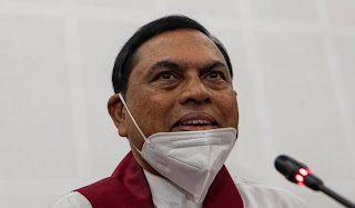 News Room : basil rajapaksa latest news ~