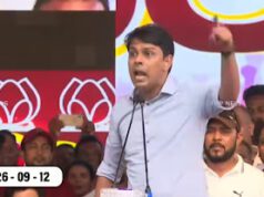 News Room : no more tamil eelam – archchuna ramanathan ~