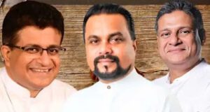 News Room : අධිකරණයට අපහාස කළ විමල්, ගම්මන්පිල, දිලිත් ඇතුළු පිරිසට ඉදිරි පියවර ගනී! ~