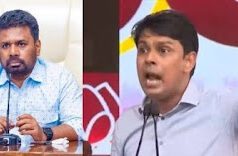 News Room : අනුරට ප්රශ්නයක් වුණේ අර්චුනා ඊළම එපා යැයි කීමයි…! ~