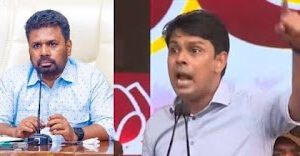 News Room : අනුරට ප්රශ්නයක් වුණේ අර්චුනා ඊළම එපා යැයි කීමයි…! ~