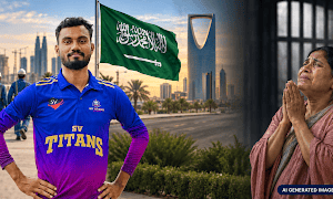 News Room : අනෝජන්ගේ ප්රකාශය සෞදි නීතිය අනුව ඉතා බරපතලයි… සමාව ෂුවර් නෑ… මෙහේ විරෝධතා කලොත් තවත් හිරකරයි ~