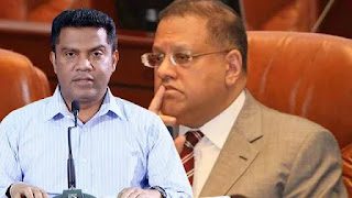 News Room : අර්ජුන් මහේන්ද්රන් අපි ඉල්ලුව ගමන් සිංගප්පූරුව දෙන්නෑ