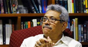 News Room : ආරක්ෂක ලේකම් ලෙස භූමියේ ක්රියාවින්තවලට උපදෙස් දිලා නෑ,කරලත් නෑ – ගෝඨාභය රාජපක්ෂ අධිකරණයේදී කියයි ~
