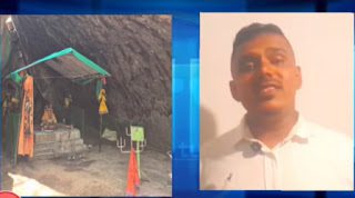 News Room : ඉතිහාසේ ප්රථම වතාවට බෞද්ධයෙකුට බෞද්ධ කොඩිය අරන්