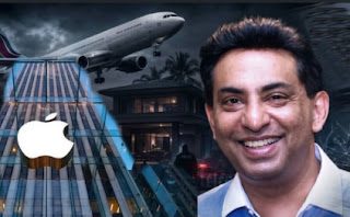 News Room : එයාර්බස් මගඩියේ මාරක රහස් ඇපල් ෆෝන් එක