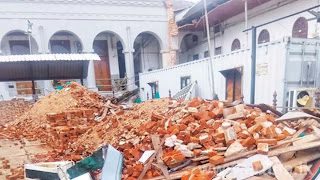 News Room : කොළඹ දිසා අධිකරණයේ නඩු ගොනු වැස්සට තෙමිලා!