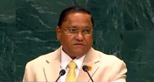 News Room : දුෂිතයන්ට දඬුවම් දෙනවා..- විදේශ ඇමති UN මහ සමුළුව අමතමින් ~