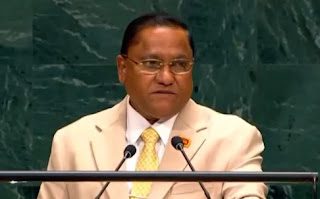 News Room : දුෂිතයන්ට දඬුවම් දෙනවා..- විදේශ ඇමති UN මහ