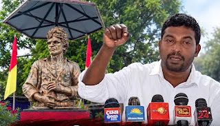 News Room : නල්ලූර්හි තිලීපන් ප්රතිමාව රජයෙන් ඉවත් කල යුතුයි..