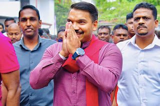 News Room : නාමල් අද මැතිසභයට ගෙනේ... බලන්න පුළුවන් තුන්