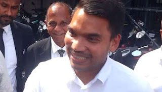 News Room : නාමල් රාජපක්ෂ අත්අඩංගුවට ~