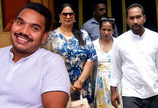 News Room : නාමල් රාජපක්ෂ තරුණියන්ගෙන් වැරදි දේවල් බවට ඉල්ලූ