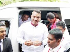 namal rajapaksa remanded