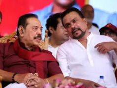 News Room : ‘නාමල් හිරේ දැම්මෙ මහින්දගේ පුතා නිසා’ විමල්ගේ කතාවට අධිකරණ අපහාස නඩුවක්! ~