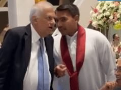 News Room : “නාමල්ගේ නඩුව අපි දාපු එකක් නෙමෙයි… ඒක දැම්මේ රනිල්ගේ කාලේ… රනිල්ට ඒක අමතක වෙලා” – ඇමැති විජිත කියයි ~