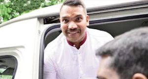 News Room : නාමල්ට එරෙහි අල්ලස් චෝදනා විමර්ශනයට රටවල් 5කින් සහය – අල්ලස් කොමිසම උසාවියට දන්වයි ~