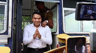 News Room : නාමල්ට ලෙඩ පිට ලෙඩ... තවත් නඩුවක සැකකරුවෙක්