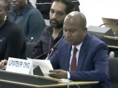 News Room : නාමල්ට වෙච්ච අසාධාරණේ ගැන මිලින්ද ජිනීවා වලදී පැහැදිලි කරයි ~