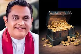News Room : නිධානයක් ගොඩගන්න වැව් බැම්ම කැඩුවාද? - ශෂීන්ද්ර