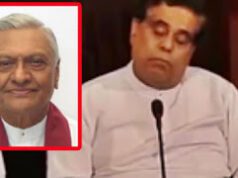 News Room : නිමල් සිරිපාල සහ චමල් සමයේ ගිං-නිල්වලා ව්යාපෘතියේ මිලියන 4,089ක් ගිලලා… ජනාධිපතිවරණයට පෙර දිනත් සල්ලි පිල්ලි ගිහින්! ~