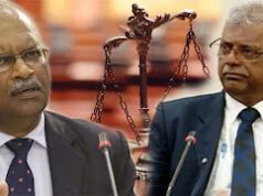 News Room : පාස්කු ප්රහාර විමර්ෂන නිසා රවගේ, ශානිගේ මූලික අයිතීන් කැඩිලා.. වන්දි ගෙවන්නැයි දේශබන්දුට ශ්රේෂ්ඨාධිකරණයෙන් නියෝග… ~