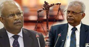 News Room : පාස්කු ප්රහාර විමර්ෂන නිසා රවගේ, ශානිගේ මූලික අයිතීන් කැඩිලා.. වන්දි ගෙවන්නැයි දේශබන්දුට ශ්රේෂ්ඨාධිකරණයෙන් නියෝග… ~