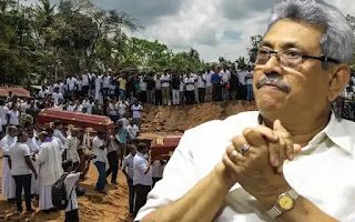News Room : පාස්කු ප්රහාරය නැත්නම් ගෝඨාභය රාජපක්ෂ කියලා ජනාධිපති