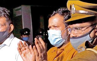News Room : පාස්කු ප්රහාරයේ මහ නඩුවේ තීරණාත්මක තීන්දුව හෙට… රිෂාඩ් බදූර්දීන් කෙඳිරි ගාන්න පටන් ගනී! ~