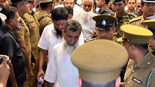 News Room : පාස්කු වැරදිකරුවෝ 15 දෙනා වෙන් වෙන් සිරකුටිවලට