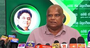 News Room : පුවතක් ප්රචාරය නොකර සිටීමට ලක්ෂ 10ක කප්පමක් ඉල්ලුවා… මං නඩු දානවා – ජගත් විතාන ~