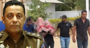 News Room : පොලිස් ඔත්තුකරුවෙකු ඝාතනය කර හිස ඕලුගලගේ නිවසට යවන්න හැදූ පාතාල සැලසුම ව්යර්ථ වෙයි – මධුවා” ඇතුළු තිදෙනෙක් දැලේ! ~