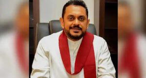 News Room : බලය භාවිතා කරමින් චන්ඩි පාට් දැමූ ශෂින්ද්රට වැඩ වරදින හැටි ~