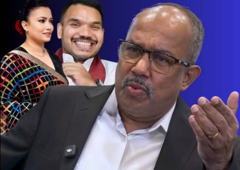 News Room : මං හිතන්නේ නාමල් මේ වෙලාවේ අමාරු තත්වයක