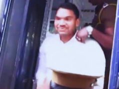 News Room : මන්ත්රී නාමල් රාජපක්ෂ සැප්තැම්බර් 29 දක්වා යළිත් රක්ෂිත බන්ධනාගාරගත කරයි ~