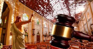 News Room : “මම කැමති නැහැ දඩුවම් ලිහිල් කරන්න…. ඒක මට ලැජ්ජයි” – පාස්කු මහ නඩුවේ 07 වැනි වරදකරු අධිකරණයට කළ ප්රකාශය මෙන්න ~