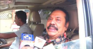 News Room : මේක පොහොට්ටුව ඉදිරියට යන එකක් – මහින්ද රාජපක්ෂ ~