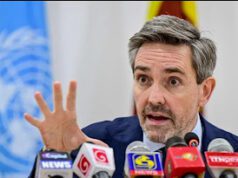 News Room : රජයට විරුද්ධ වෙන්න ඕනෑ තරම් කරුණු තිබියදී විපක්ෂ නායක එය නොකරන්නේ ඇයි කියා හිතාගන්න බෑ – කොළඹ UN ප්රධානී ~