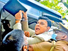 News Room : රන්ජන්ගේ ජනාධිපති සමාවත් අහෝසි කරවීමට සූදානමක්… ශ්රේෂ්ඨාධිකරණය හමුවේ නඩු දමන හැටි මෙන්න ~