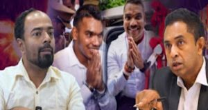 News Room : රැලි නෙමේ මොනවා කරත් මේ හුනියම කපා ගන්නකම් රාජපක්ෂලාට ආපහු ගොඩඒමක් නෑ…. මෛත්රීටත් කළේ මේ වගේ හුනියමක්! ~