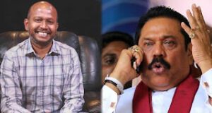 milinda rajapaksha