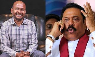 milinda rajapaksha