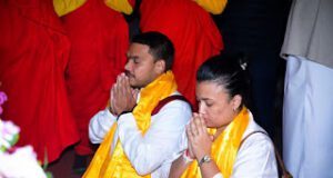 News Room : ලිමිනි රාජපක්ෂගේ දේශපාලන ප්රවේශය ගැන අසා නාමල් කලබල වෙලා… ලිමිනි ගැන පවුලෙන් ස්ථිර තීන්දුවක්! ~
