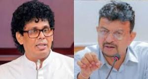 News Room : වසන්තට ලැබුණු කෙහෙල් කැන ඔහු ගෙදර අරන් ගියේ නෑ.. පක්ෂ මූලස්ථානයට දුන්නා..! – නි. ඇමති මහින්ද ජයසිංහ… ~