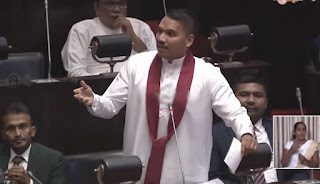 News Room : වැලිකඩ සිට ආ නාමල් පාර්ලිමේන්තුව අමතයි... රටටම